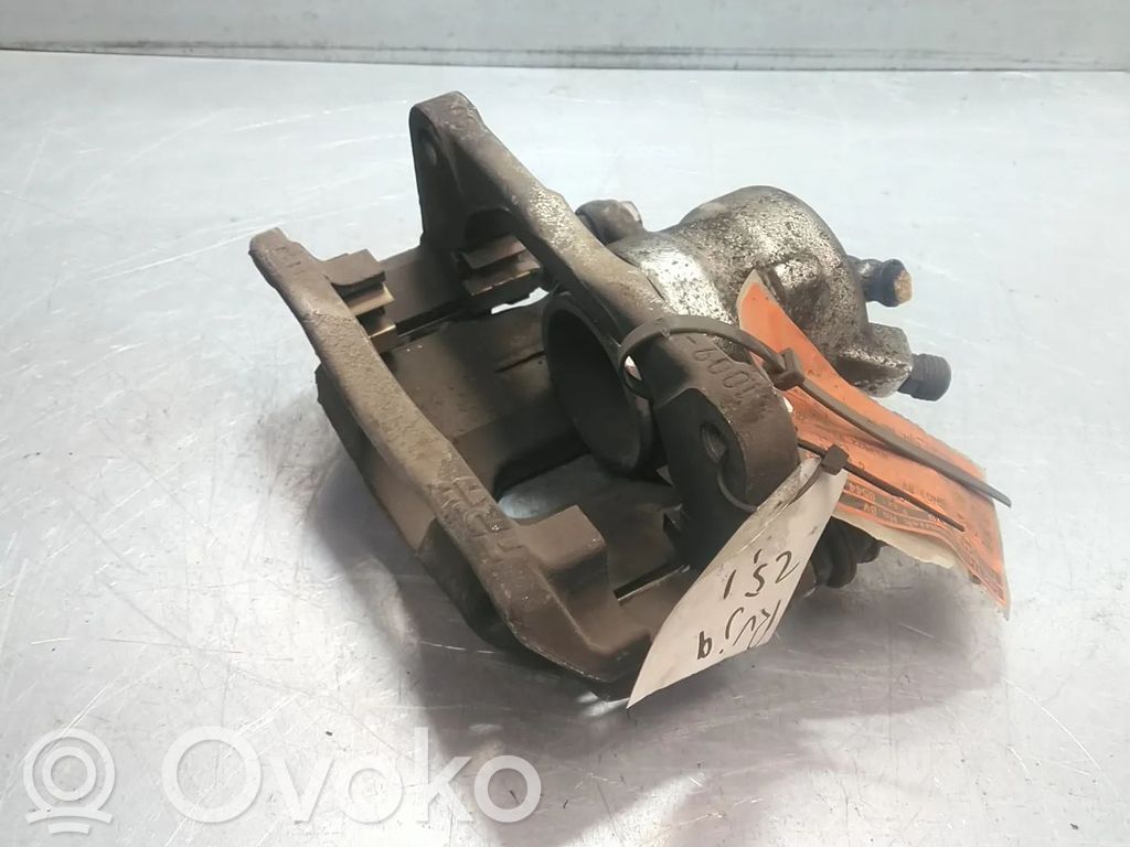 Opel Agila B Etujarrusatula 
