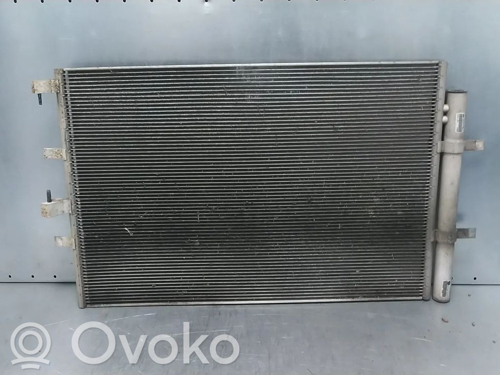 Ford Transit A/C cooling radiator (condenser) 