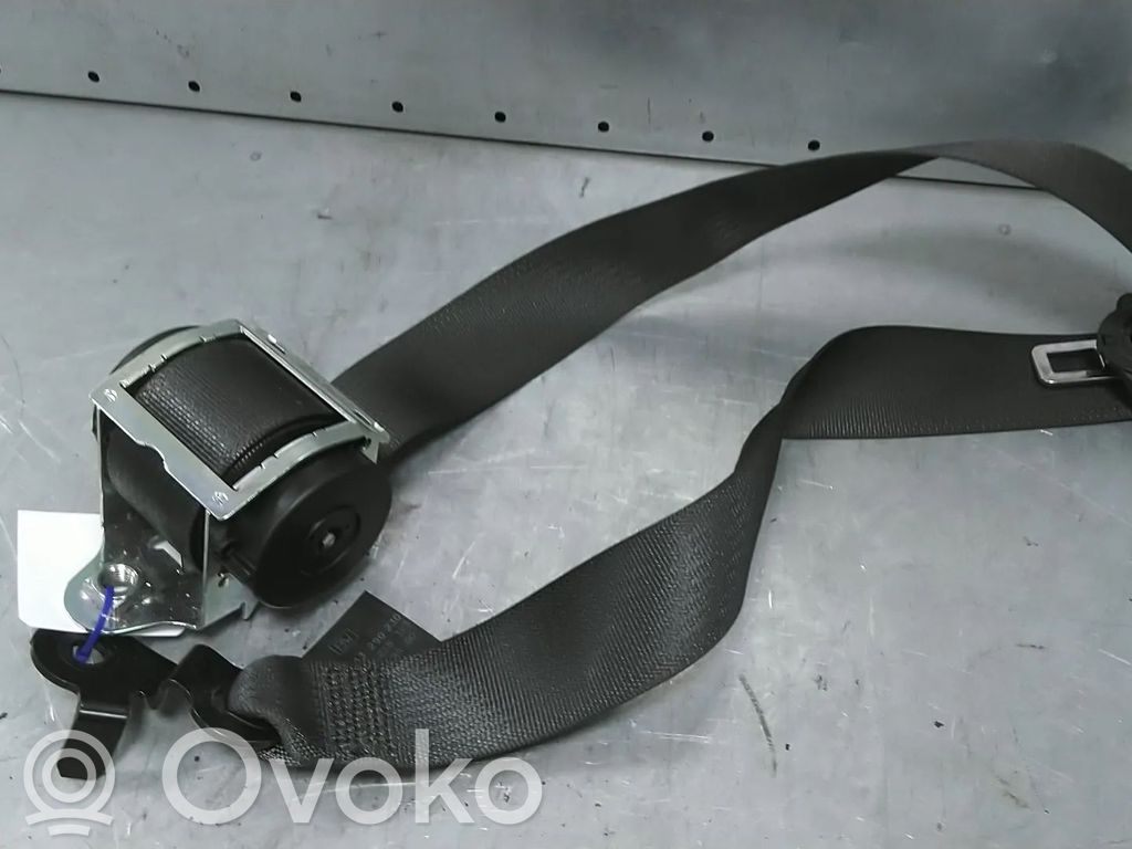 Opel Corsa D Cinturón delantero 