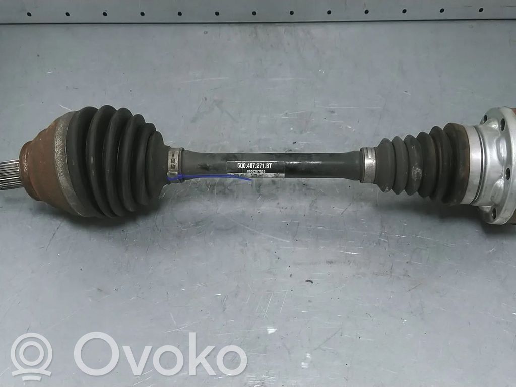 Audi Q2 - Eje de transmisión delantero 
