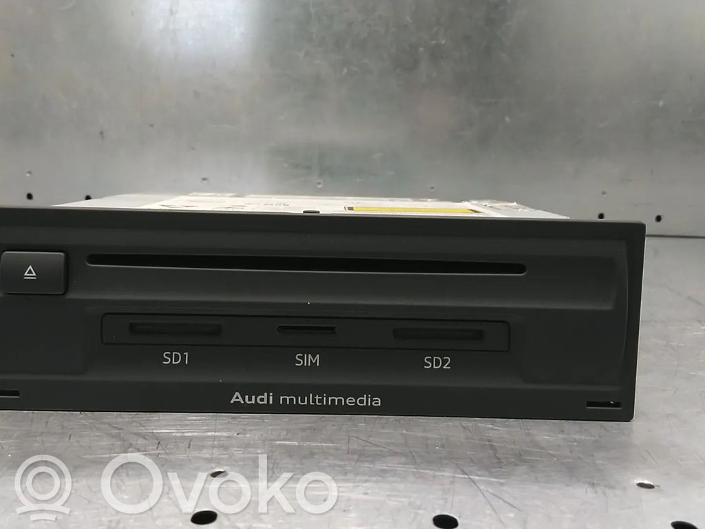 Head unit multimedia control   8V0035035E,8V0035035EX,8V0035035N