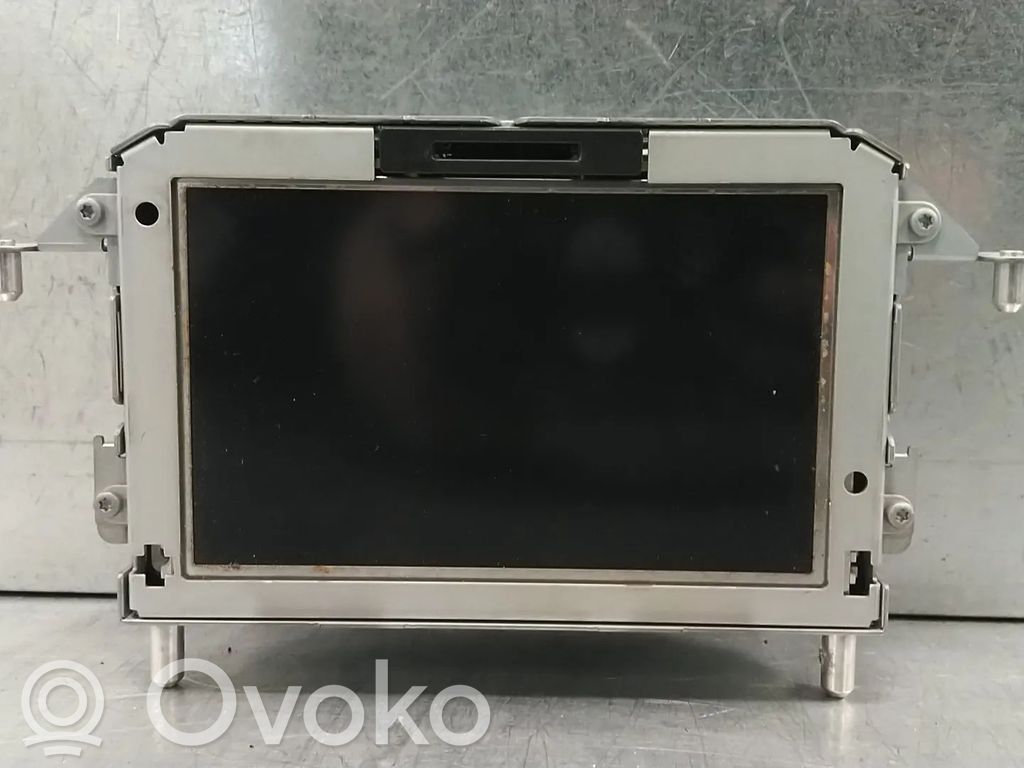 Ford Focus Screen/display/small screen 