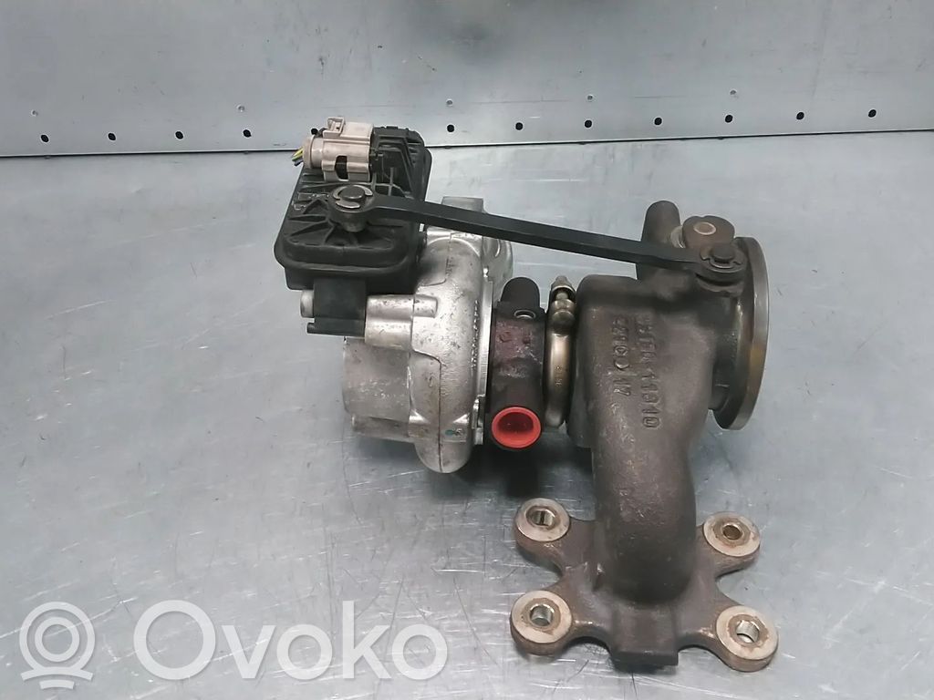 Audi A3 S3 8V Нагнетатель 