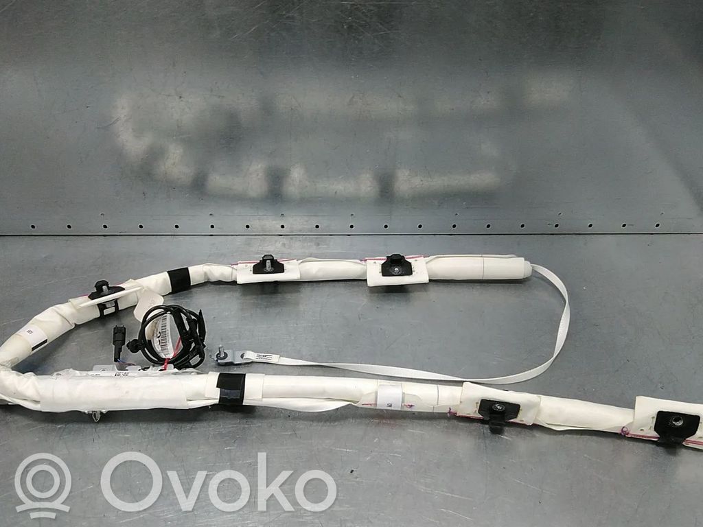 Ford Focus Kopfairbag 