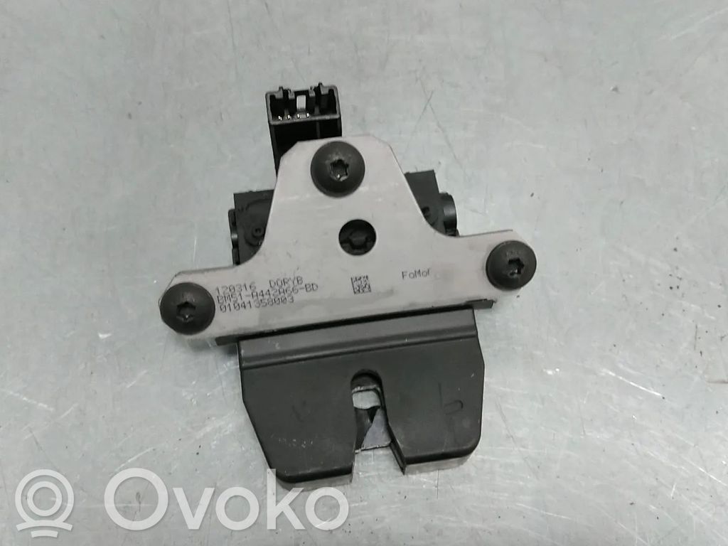 Ford Focus Tailgate/trunk/boot lock/catch/latch 