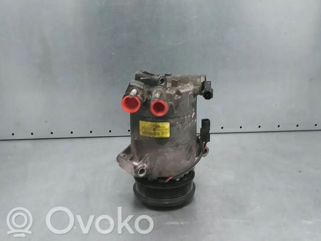 Ford Focus Air conditioning (A/C) compressor (pump) 
