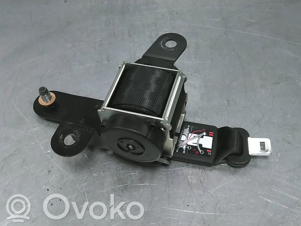 Pas bezpieczeństwa fotela tylnego   89850F1050WK,89850F1050