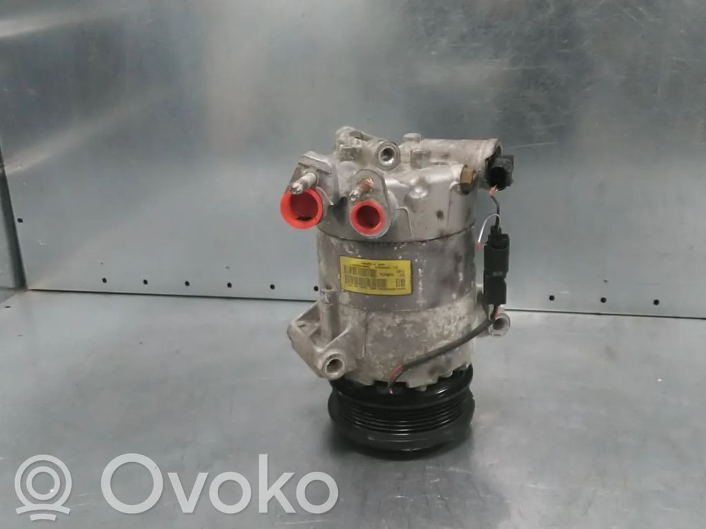Ford Focus Air conditioning (A/C) compressor (pump) 