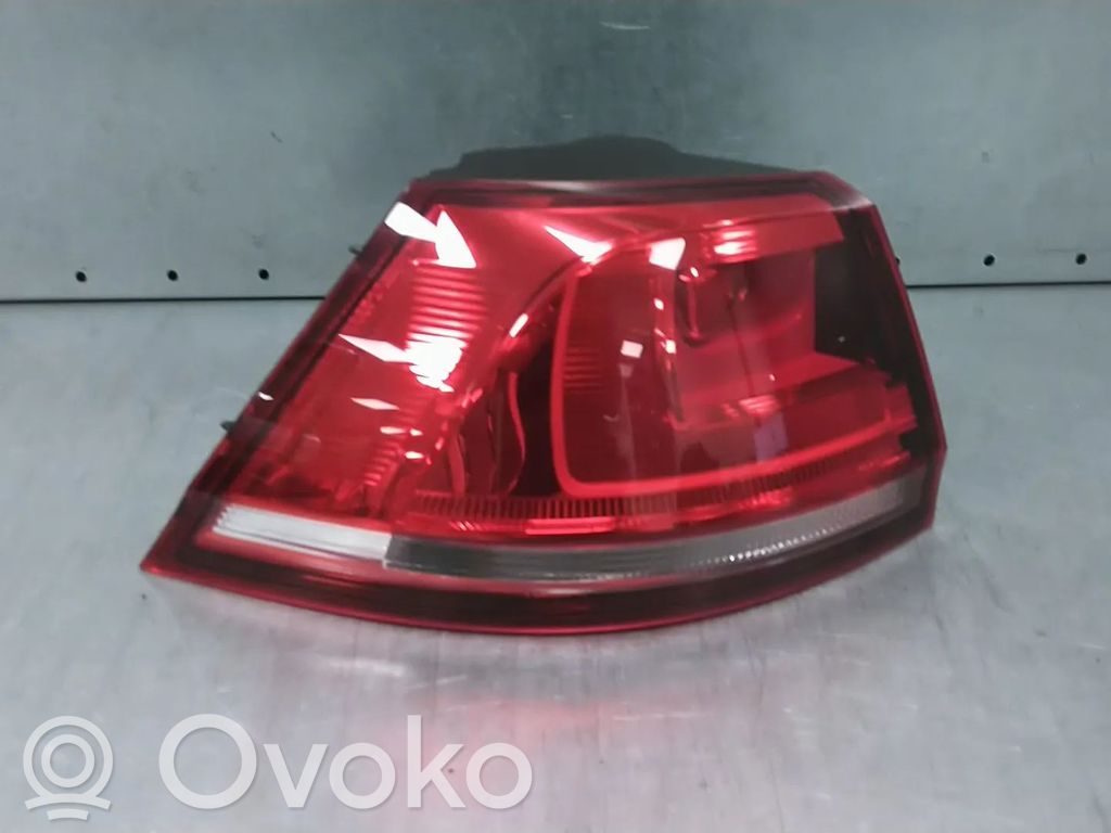 Volkswagen Golf VII Lampă spate în caroserie 