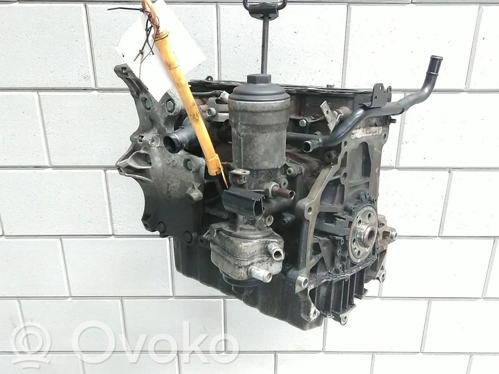 Volkswagen Caddy Motor 