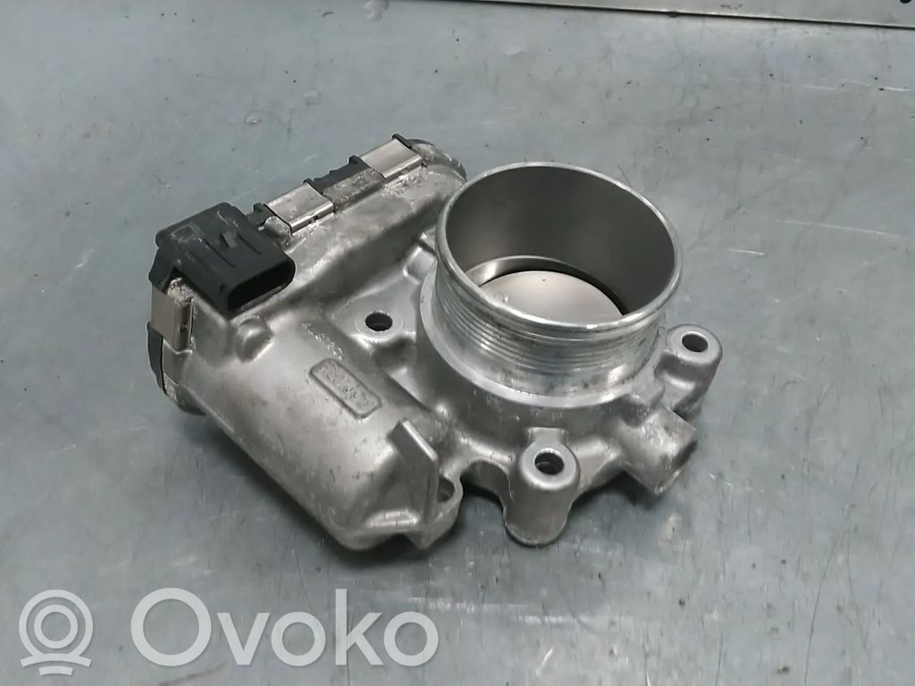 Ford Focus Elektriskais gaisa pievades vārsts 