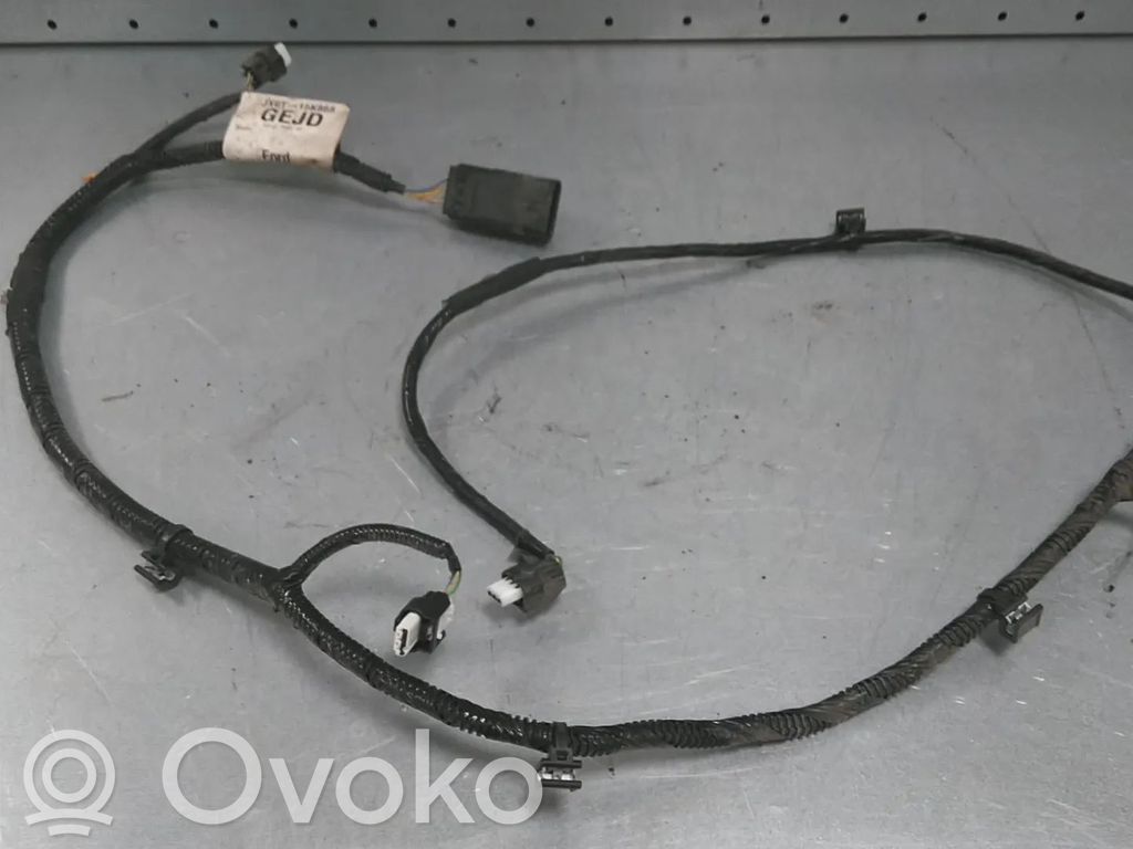 Ford Focus Cableado del sensor de aparcamiento (PDC) 