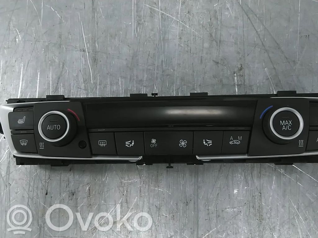 BMW 1 F20 F21 Panel klimatyzacji 