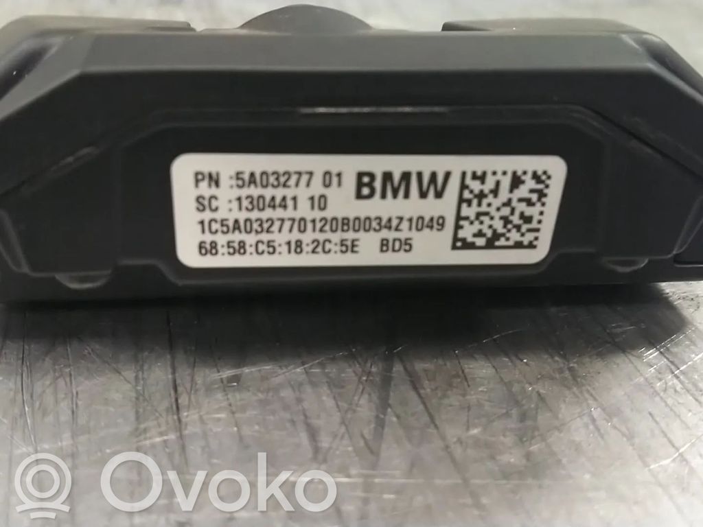 BMW 3 G20 G21 Windshield/windscreen camera 