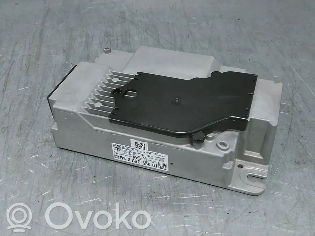 BMW 3 G20 G21 Wzmacniacz audio 