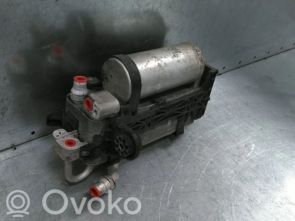 BMW 3 G20 G21 Skraplacz / Chłodnica klimatyzacji 