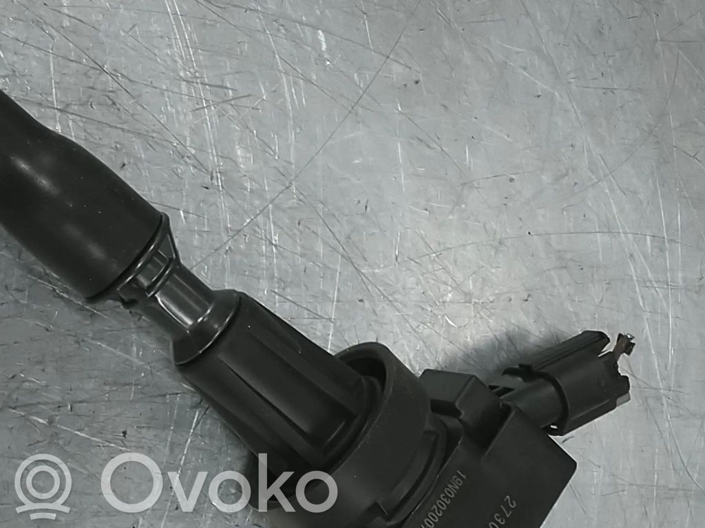 KIA Sportage High voltage ignition coil 