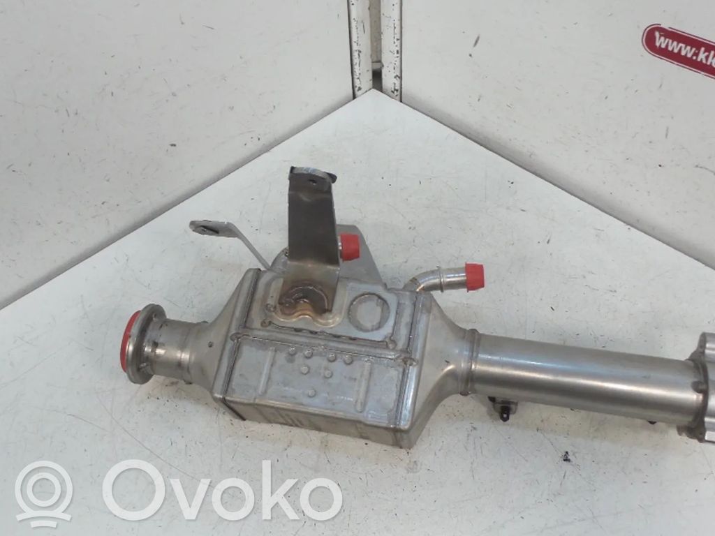 Volkswagen Touareg III EGR aušintuvas 