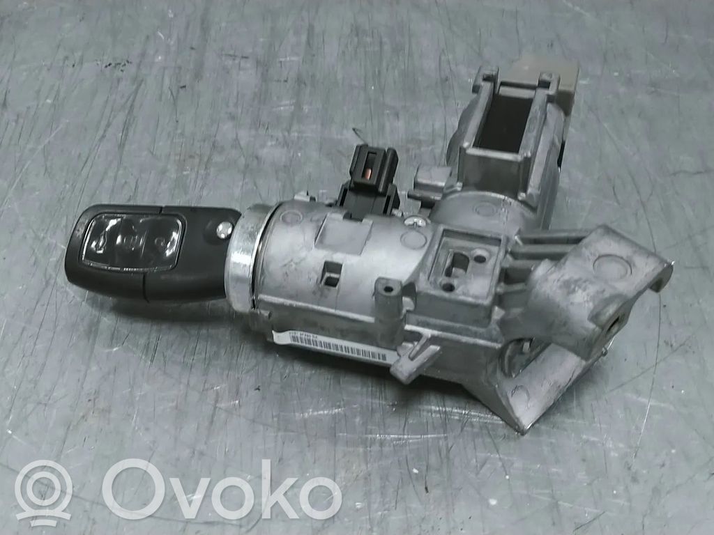 Ford Fiesta Užvedimo spynelės kontaktai 