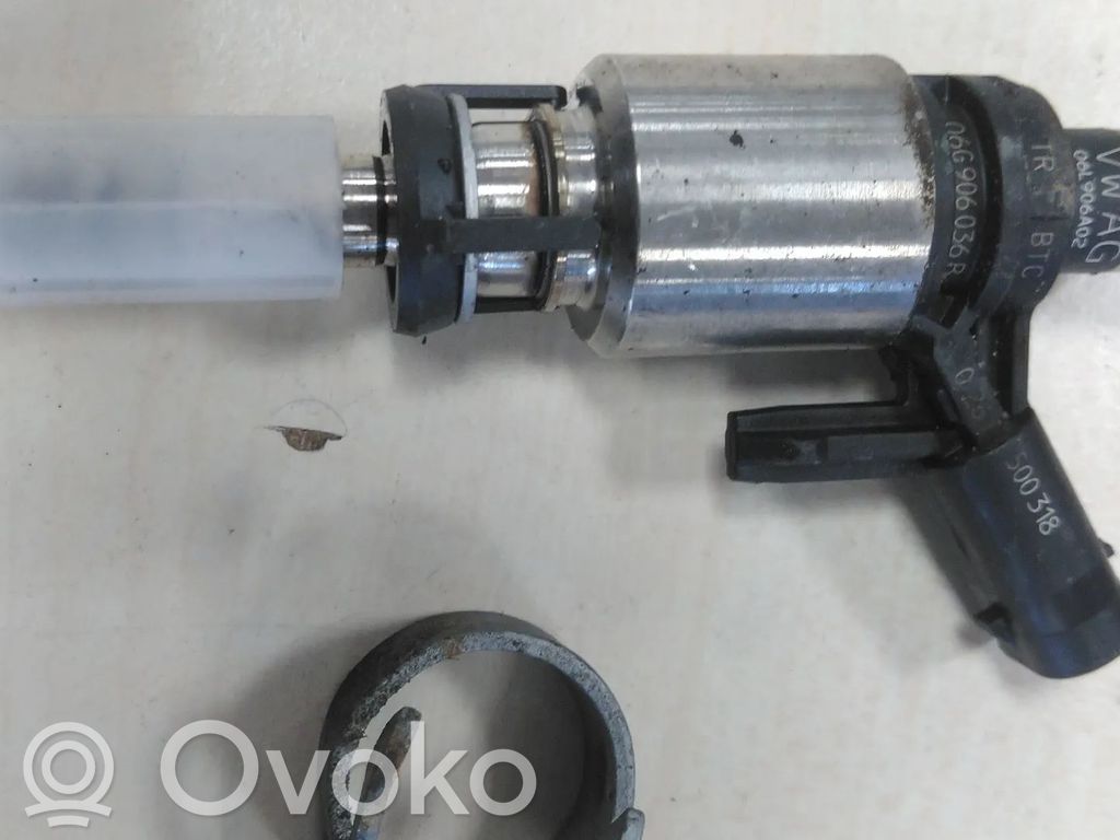 Volkswagen Tiguan Жиклер (жиклеры) (форсунка (форсунки) 