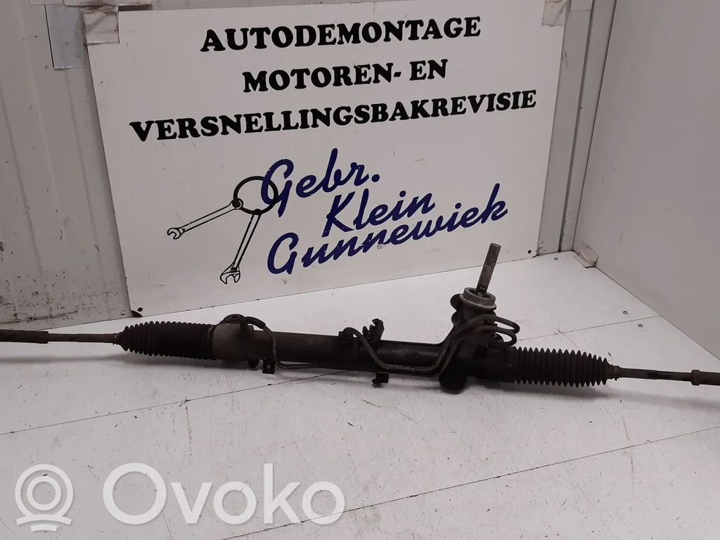 Opel Zafira B Przekładnia kierownicza / Maglownica 