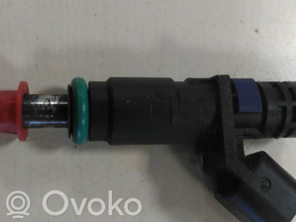 Ford Ecosport Fuel injector 