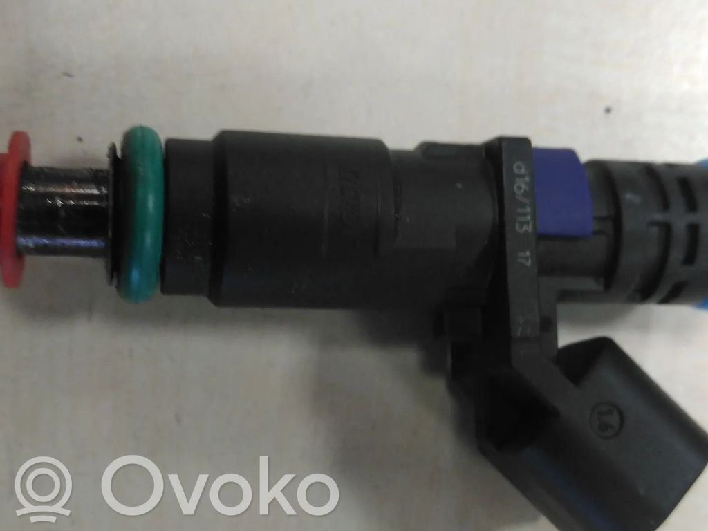 Ford Ecosport Fuel injector 