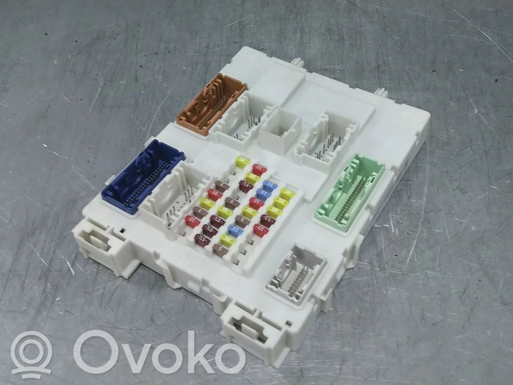 Ford Transit -  Tourneo Connect Module de fusibles 