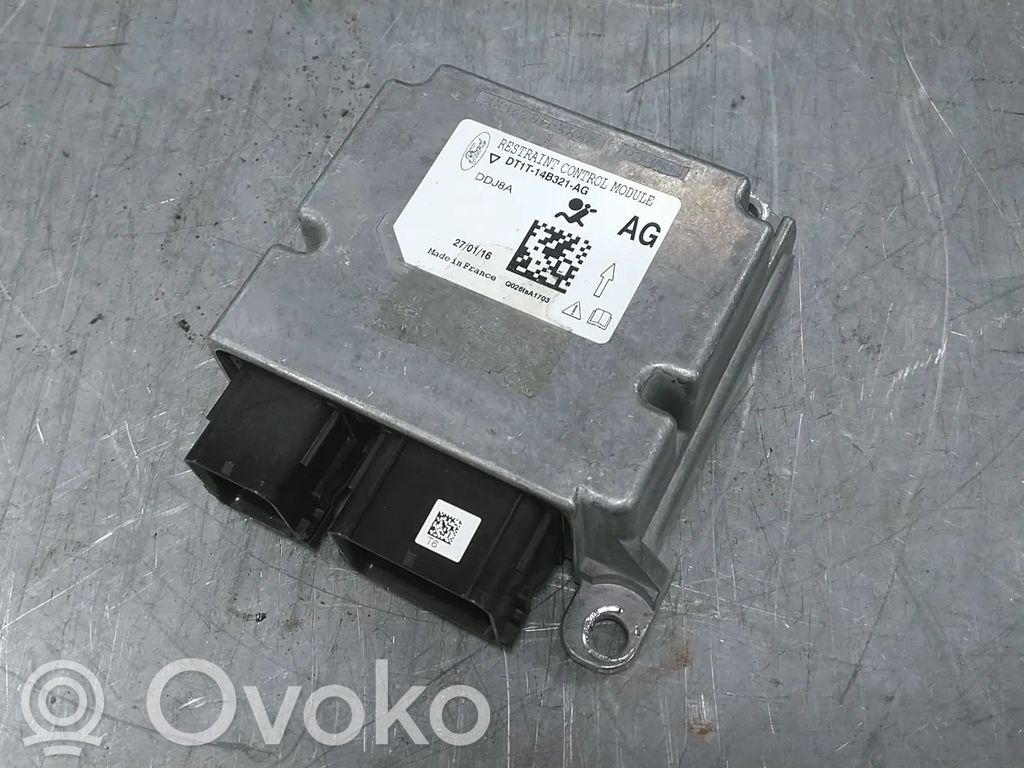 Ford Transit -  Tourneo Connect Sterownik / Moduł Airbag 