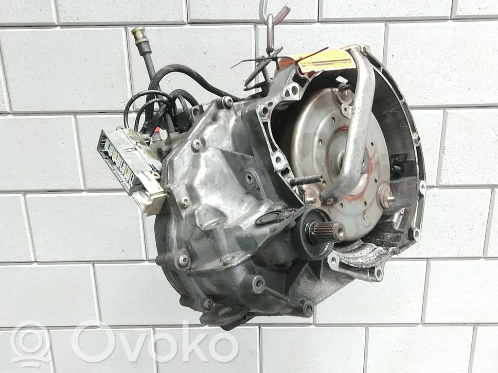 Renault Megane II Cutie viteze manuală cu 5 trepte 