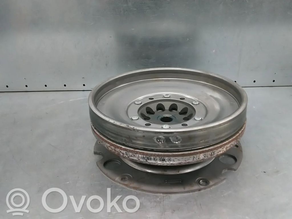 Audi A6 S6 C7 4G Koło zamachowe 