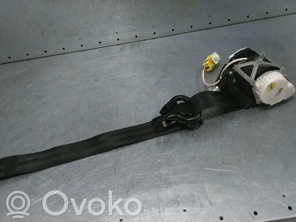 Volkswagen Eos Saugos diržas priekinis 