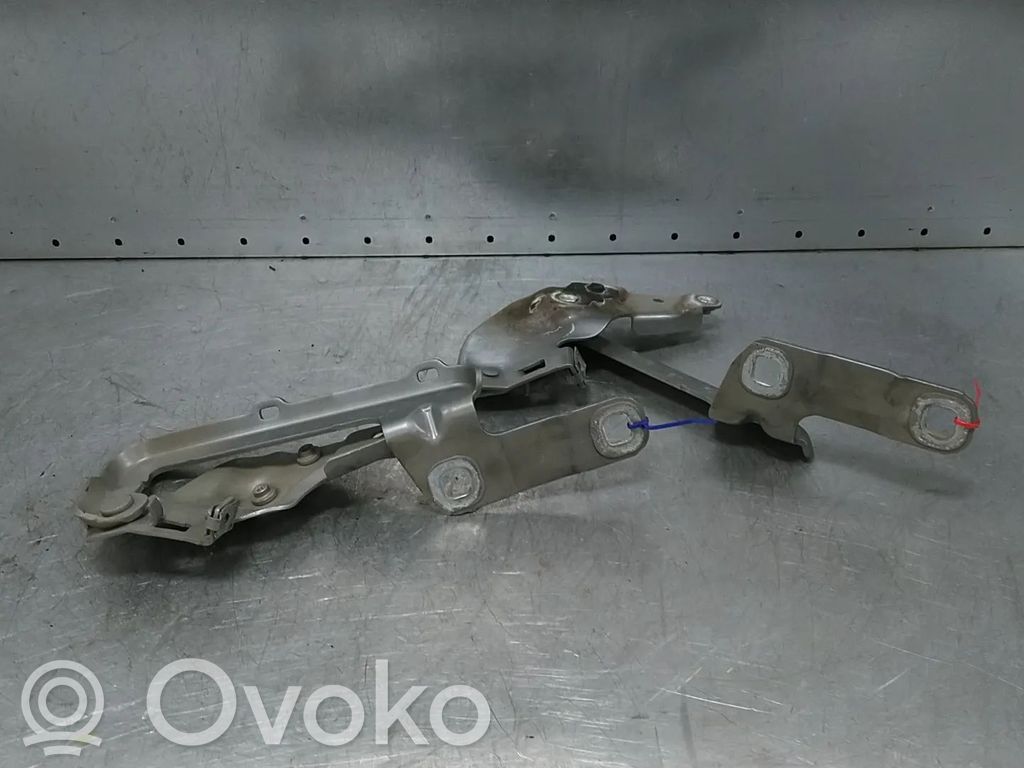 Opel Meriva B Zawiasy pokrywy / maski silnika 