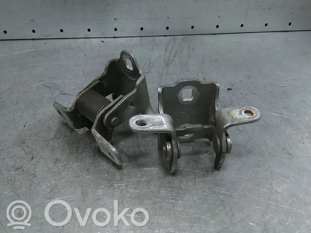 Opel Meriva B Set guida/cerniera a rulli 