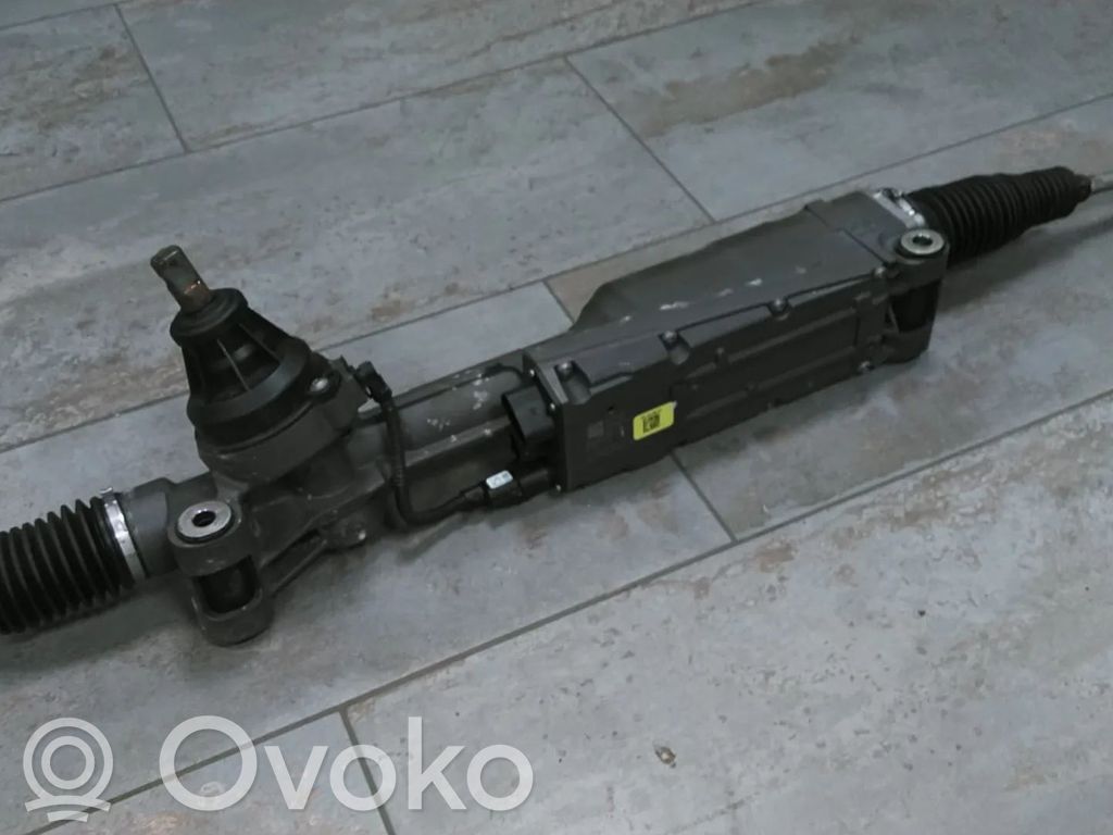 Audi A6 S6 C7 4G Lenkgetriebe 