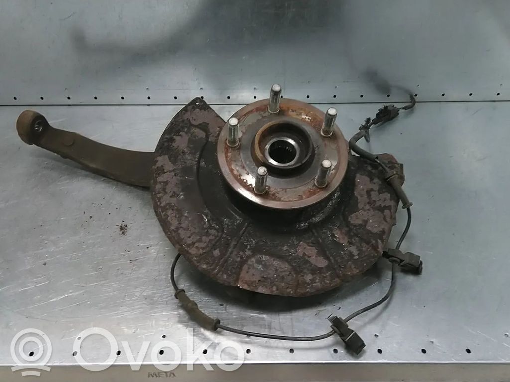 Jeep Grand Cherokee Achsschenkel vorne 
