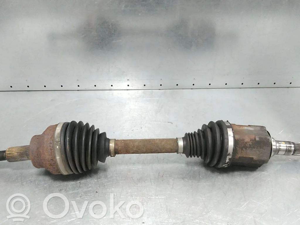 Jeep Grand Cherokee Front driveshaft 