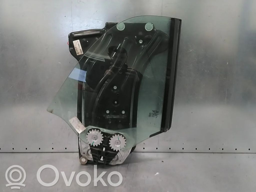 Mini One - Cooper F56 F55 Rear window lifting mechanism without motor 