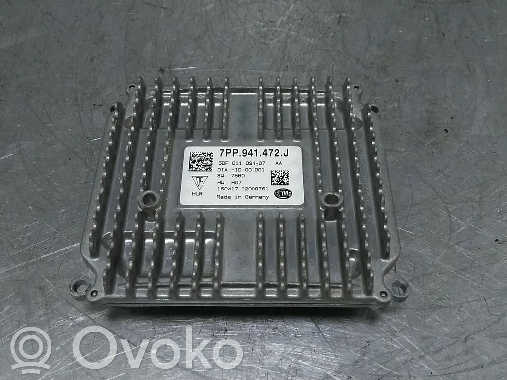 Módulo de luz LCM   7PP941472J,7PP941472,7PP941472B,7PP941472C,7PP941472E,7PP941472F,7PP941472G,7PP941472H,7PP941472K