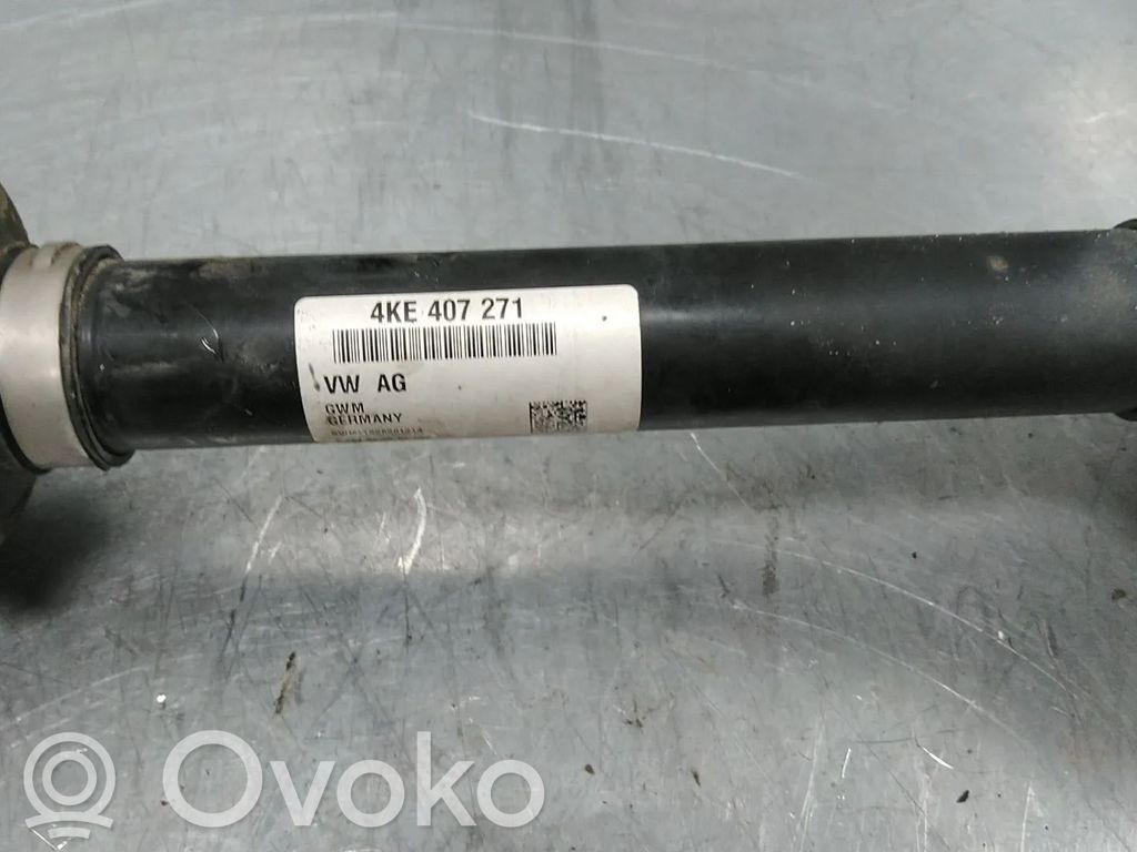 Etuvetoakseli   4KE407271,4KE407271B,EAS