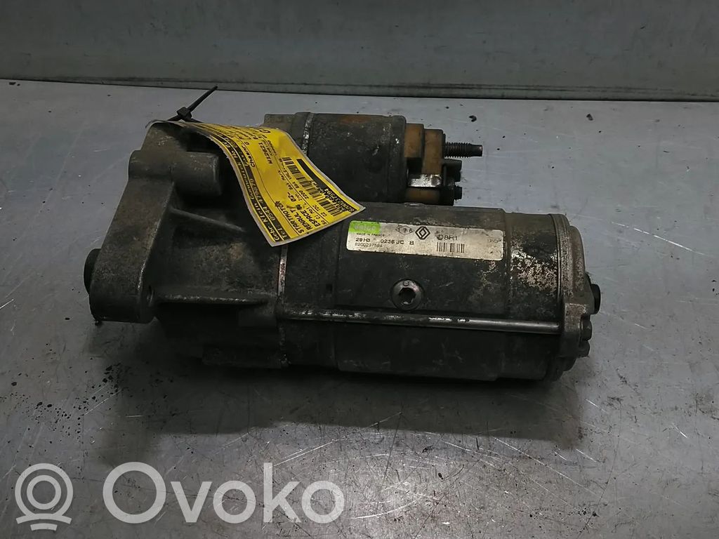Motor de arranque   8200237594