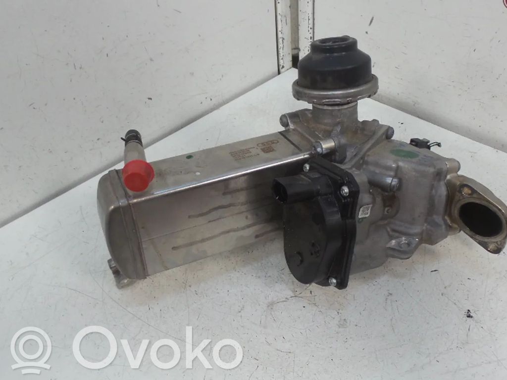 Volkswagen Touareg III Soupape vanne EGR 