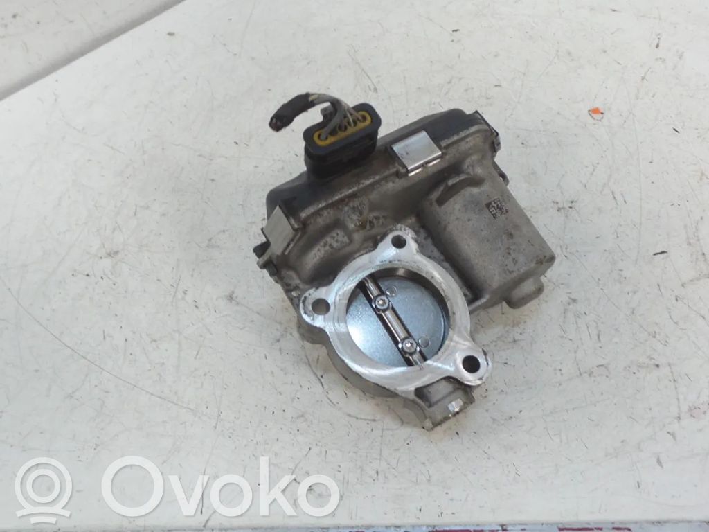 Volkswagen Touareg III EGR vožtuvas 