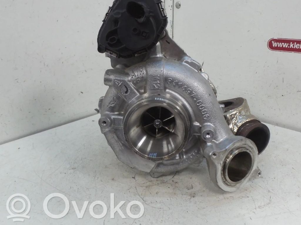 Volkswagen Touareg III Supercharger 