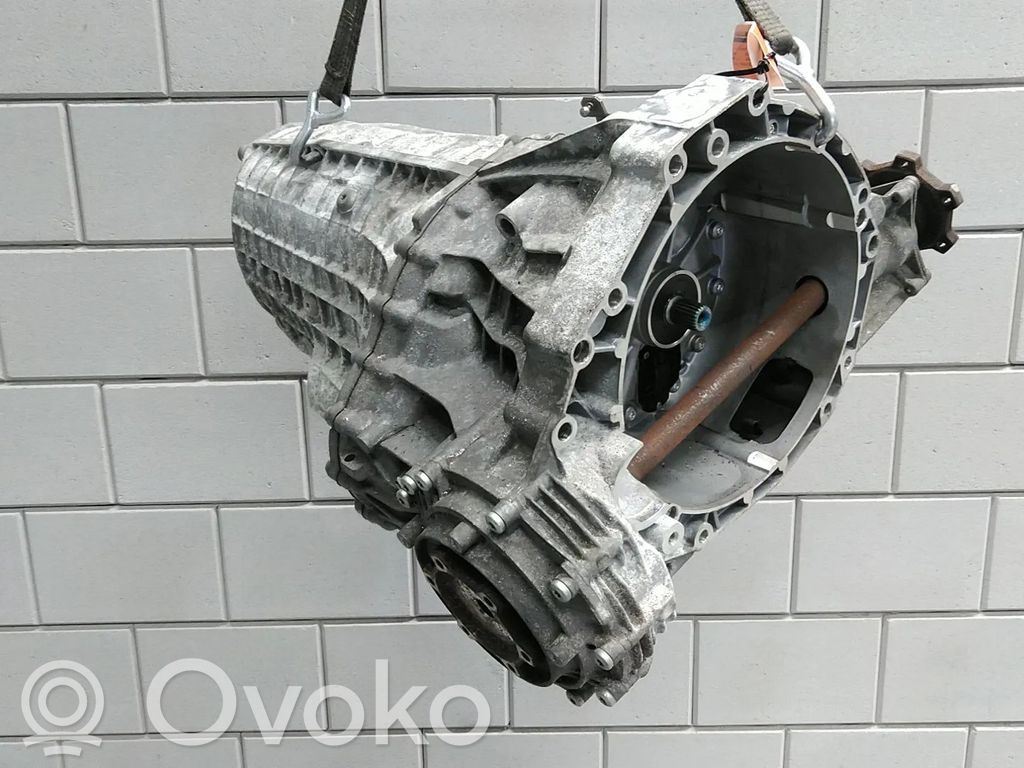 Audi A6 S6 C7 4G 5 Gang Schaltgetriebe 