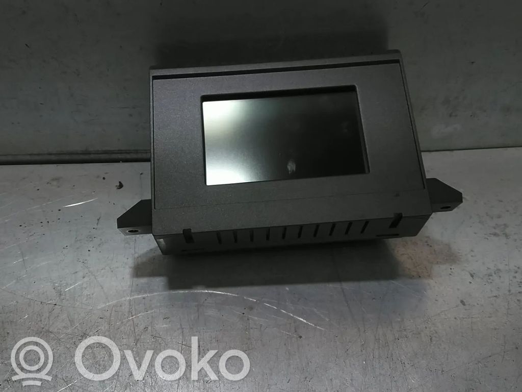 Opel Corsa D Screen/display/small screen 