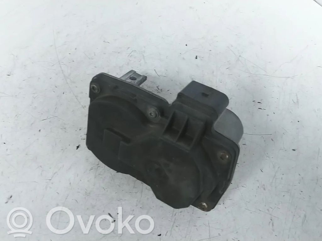 Volkswagen Golf VII Exhaust gas pressure sensor 