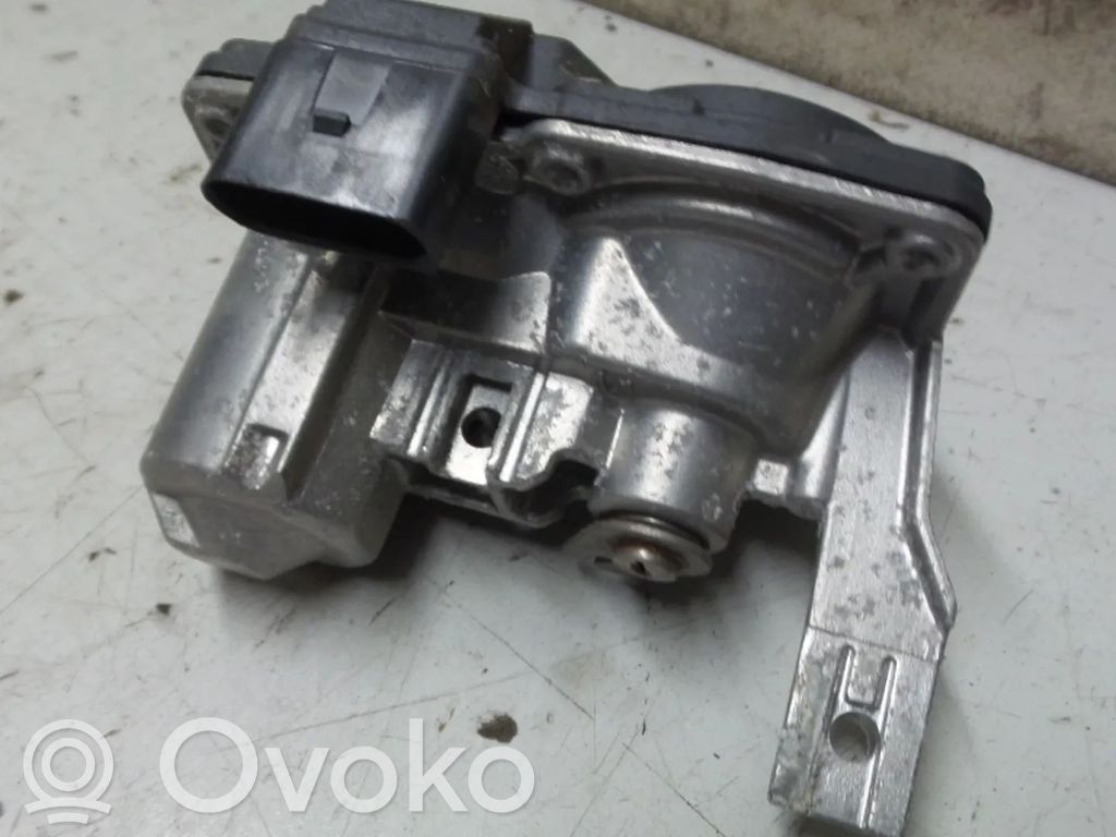 Volkswagen Tiguan Czujnik ciśnienia spalin 