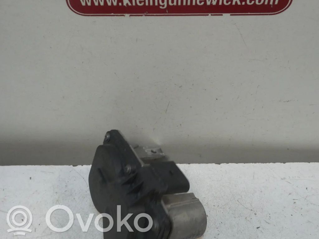 Volkswagen Golf VII Exhaust gas pressure sensor 