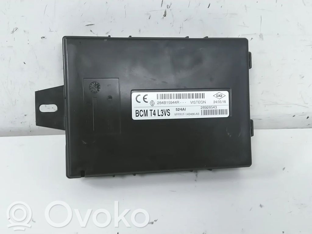 Renault Twingo III BSM Control unit 